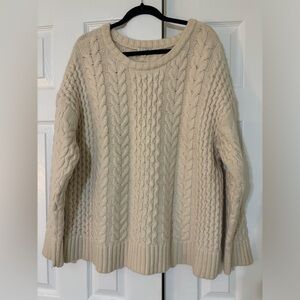 J Jill Knit Sweater